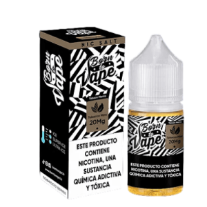 Tobacco Mint – Born To Vape – NicSalt – 30ml
