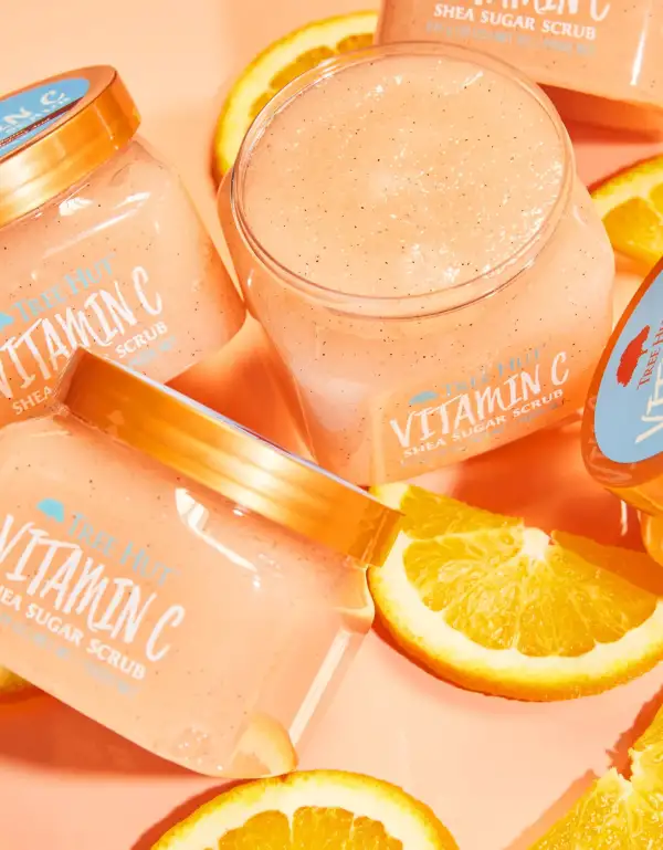 TREE HUT - VITAMINA C - ESFOLIANTE CORPORAL - Imagem 3