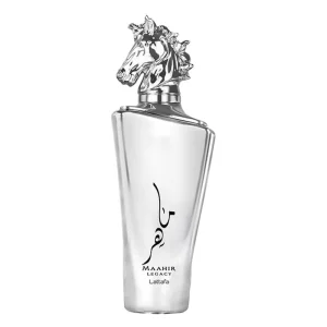 MAAHIR LEGACY - LATTAFA - PERFUME MASCULINO - EAU DE PARFUM