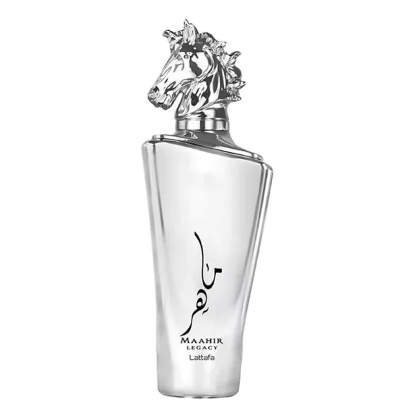 MAAHIR LEGACY - LATTAFA - PERFUME MASCULINO - EAU DE PARFUM