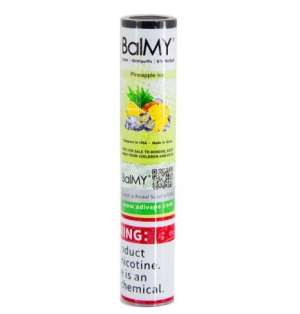 Pineapple Ice - Balmy - 1500 puffs - Pod Descartável