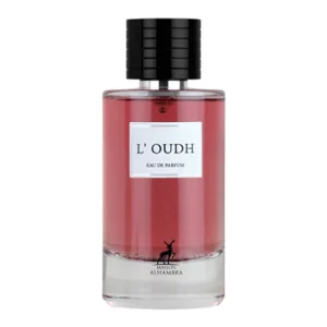 L'OUDH MAISON ALHAMBRA - PERFUME UNISSEX - PERFUME MASCULINO - EAU DE PARFUM