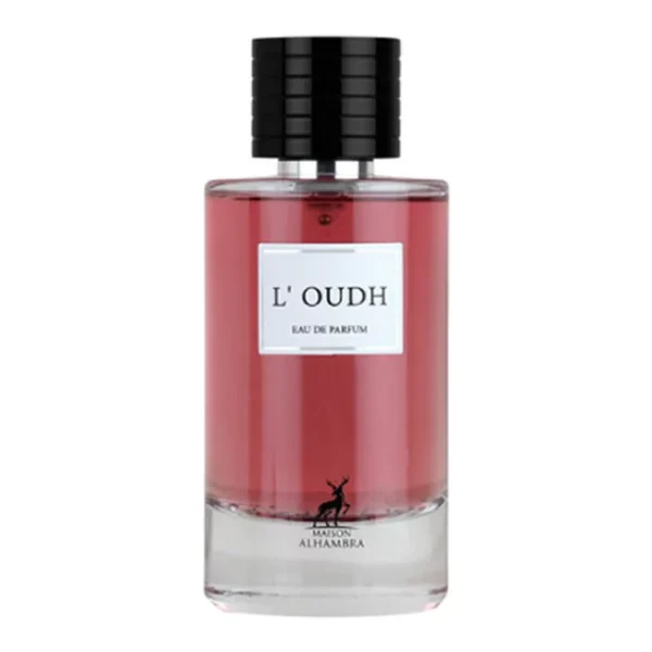L'OUDH MAISON ALHAMBRA - PERFUME UNISSEX - PERFUME MASCULINO - EAU DE PARFUM
