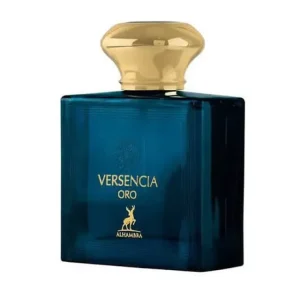 VERSENCIA ORO MAISON ALHAMBRA - PERFUME MASCULINO - EAU DE PARFUM