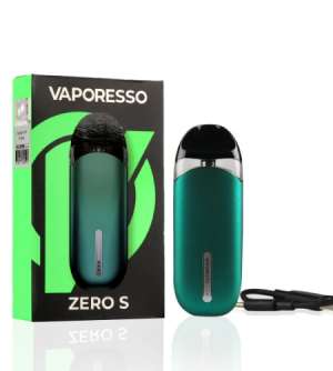 Zero S - 650 mAh - Kit Pod System - Vaporesso