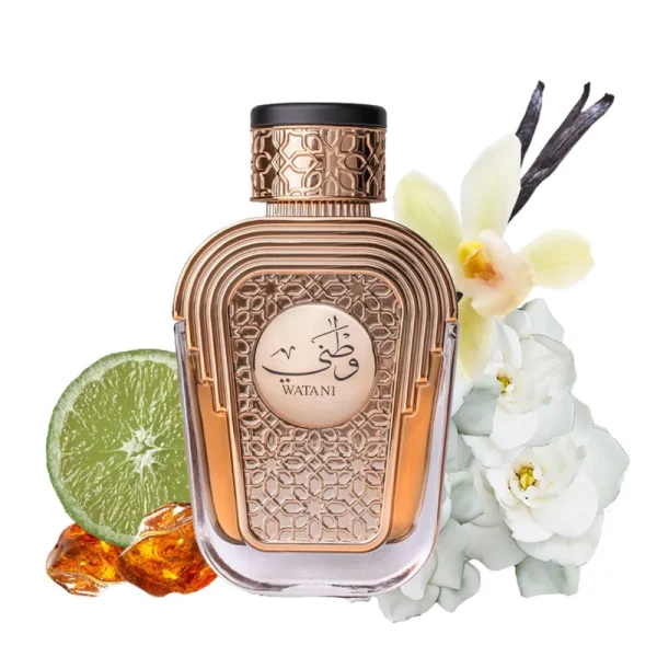 WATANI AL WATANIAH - PERFUME FEMININO - EAU DE PARFUM - Imagem 3