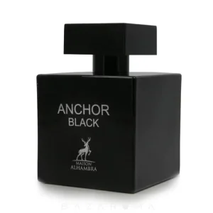ANCHOR BLACK MAISON ALHAMBRA - PERFUME MASCULINO - EAU DE PARFUM