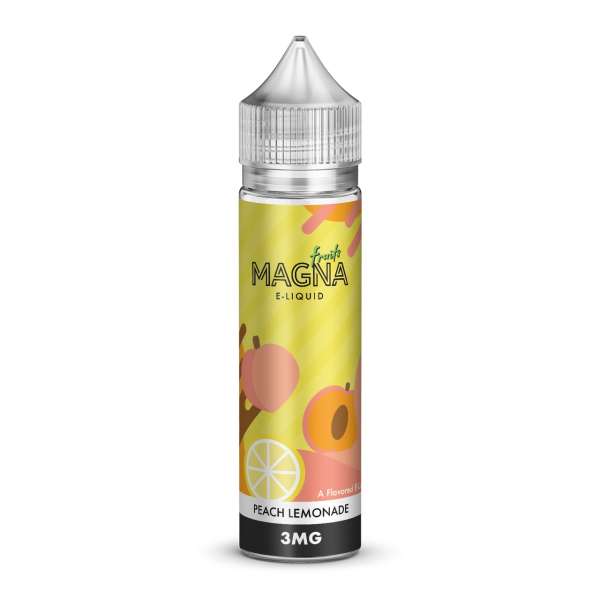 Peach Lemonade - Magna - 60ml