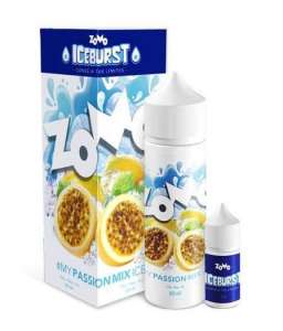 Passion Mix Ice – Iceburst – Zomo – 60ml