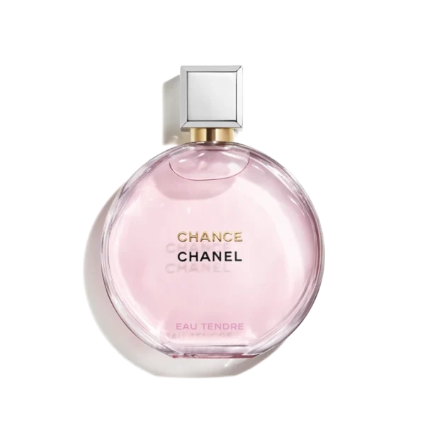 CHANCE EAU TENDRE CHANEL - PERFUME FEMININO - EAU DE PARFUM