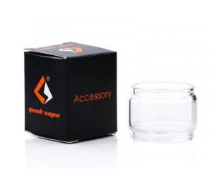 Tubo de Vidro - Cerberus Bubble Glass - 5,5ml