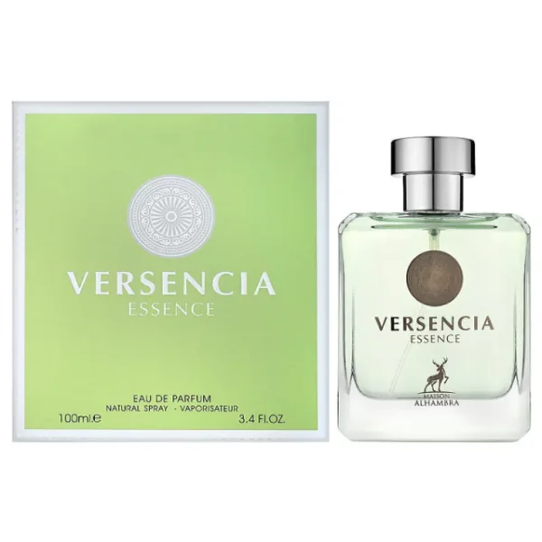 VERSENCIA ESSENCE MAISON ALHAMBRA - PERFUME FEMININO - EAU DE PARFUM - Imagem 2