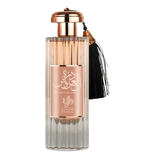 DURRAT AL AROOS AL WATANIAH - PERFUME FEMININO - EAU DE PARFUM