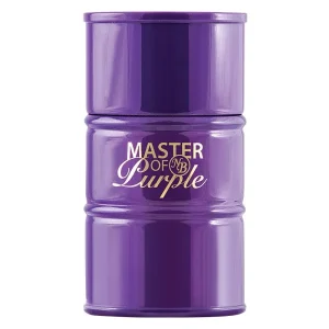 MASTER OF PURPLE - NEW BRAND - PERFUME FEMININO - EAU DE PARFUM
