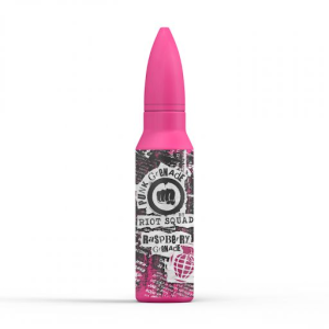 Raspberry  Grenade - Pink Grenade - Riot Squad - 60ml