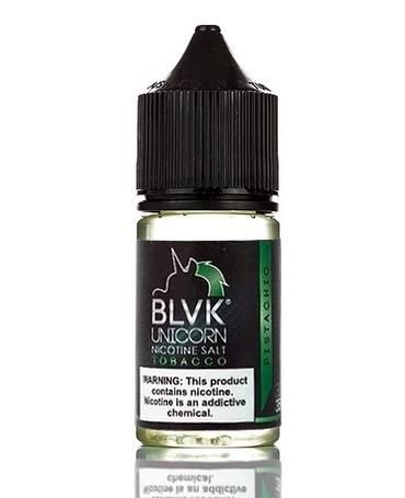 Pistachio Tobacco - Unicorn Series - BLVK Salt - 30ml - Imagem 4