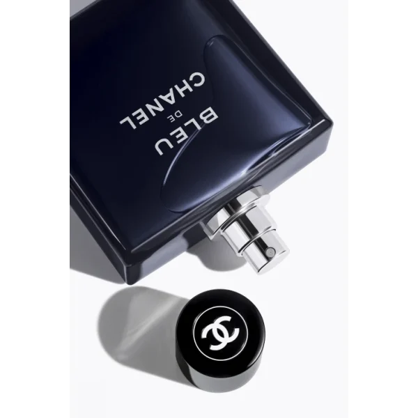 BLEU DE CHANEL - PERFUME MASCULINO - EAU DE PARFUM - Imagem 2