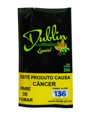 Dublin Menta - Tobacco - Virginia Original  - 25g