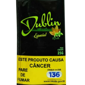 Dublin Menta - Tobacco - Virginia Original  - 25g