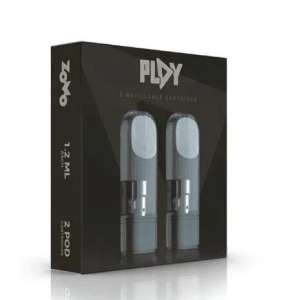 Cartucho / Coil – Zomo Play 1.2ml e 1.2ohms – Zomo