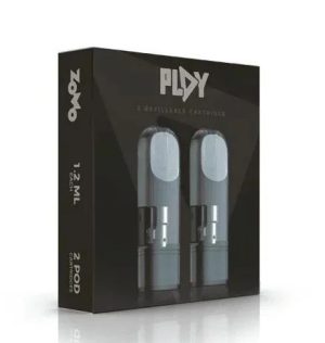 Cartucho / Coil - Zomo Play 1.2ml e 1.2ohms - Zomo