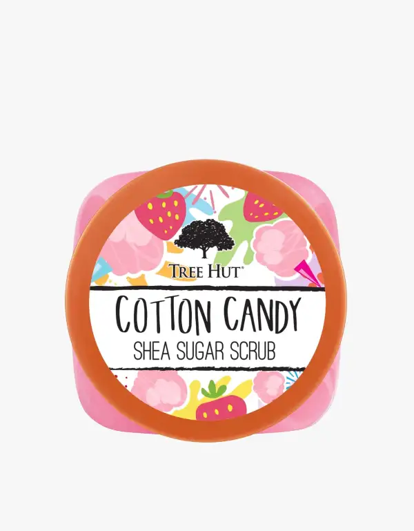 TREE HUT - COTTON CANDY - ESFOLIANTE CORPORAL - Imagem 3