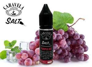 Líquido Nicsalt – Purple Ice – Caravela – 15ml