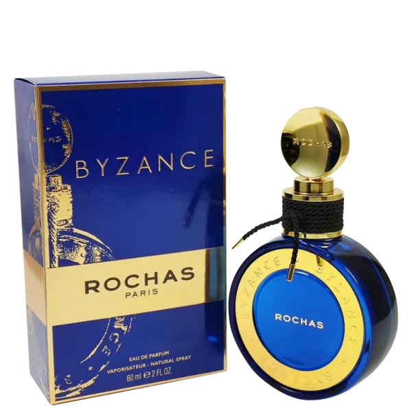 BYZANCE ROCHAS - PERFUME FEMININO - EUA DE PARFUM - Imagem 2