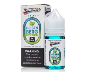 Heisenberg Menthol – Innevape – NicSalt – 30ml
