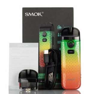 Nord 4 - 80W - 2000 mAh - Kit Pod Mod - Smok