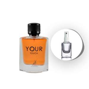 YOUR TOUCH MAISON ALHAMBRA - DECANT - MASCULINO