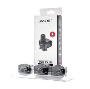Pod (Cartucho) de reposição RPM 80 – RGC POD – 5.0 ml – Smok