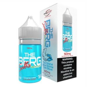 Menthol - The Berg Salt - InneVape - 30ml