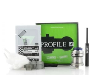 Atomizador - Profile M - RTA - Wotofo