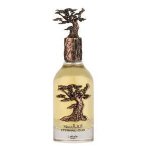 ETERNAL OUD LATTAFA - PERFUME UNISSEX - EAU DE PARFUM