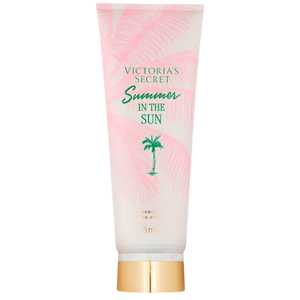 BODY LOTION SUMMER IN THE SUN - VICTORIA'S SECRET