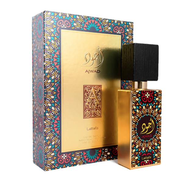 AJWAD - LATAFFA - PERFUME FEMININO - EUA DE PARFUM - Imagem 2