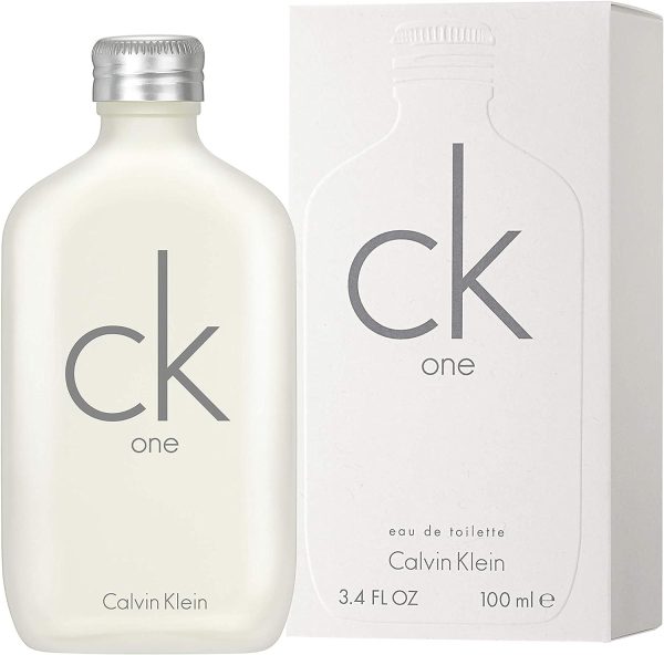 CK ONE CALVIN KLEIN - PERFUME UNISSEX - EAU DE TOILETTE - Imagem 2