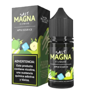 Apple Sour Ice - Magna Nicsalt - 30ml