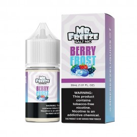 Berry Frost - Mr. Freeze Salt - 30ml