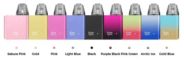 OXVA Xlim SQ - 900mAh - Kit Pod System - OXVA - Imagem 2