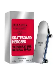 BRAND COLLECTION 347 – 212 MEN HEROES FOREVER YOUNG CAROLINA HERRERA – PERFUME MASCULINO