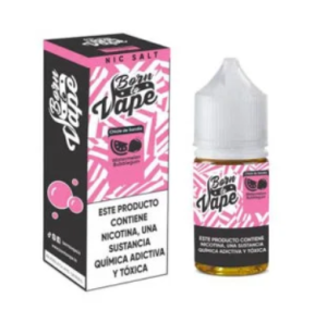 Watermelon Bubblegum - Born To Vape - NicSalt - 30ml