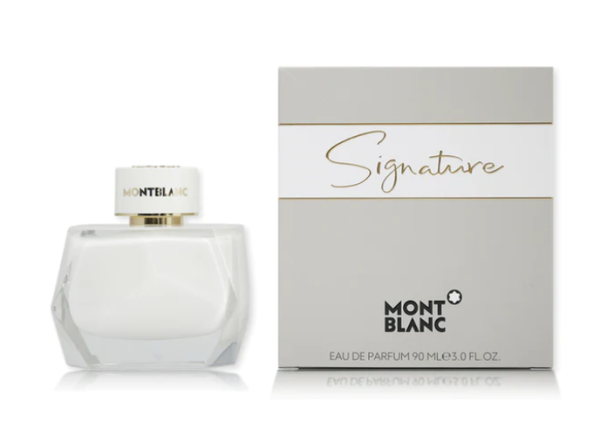 SIGNATURE  MONTBLANC  - PERFUME FEMININO - EAU DE PARFUM - Imagem 2
