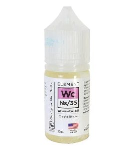 Watermelon Chill - Nicsalt - Element - 30ml