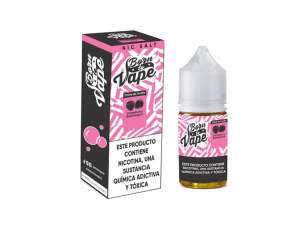 Strawberry Bubblegum - Born To Vape - NicSalt - 30ml