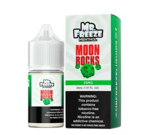 Moon Rocks – Mr. Freeze Salt – 30ml