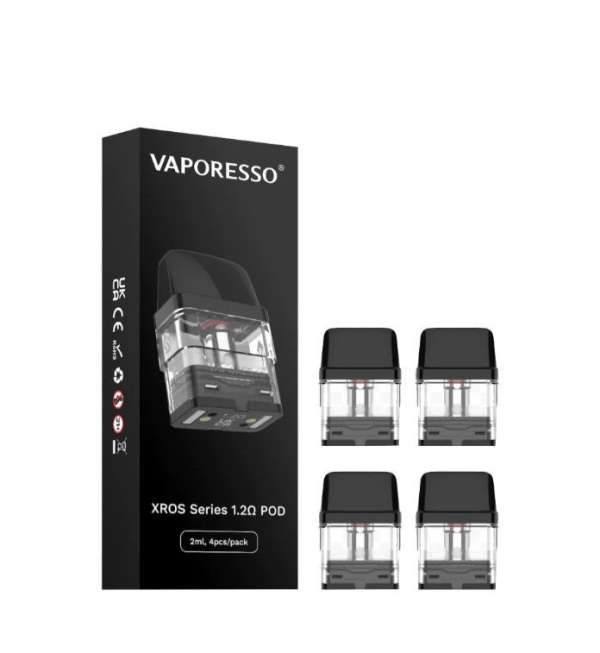 Cartuchos de Reposição - XROS Series - 1.2 ohm - Vaporesso - Imagem 2