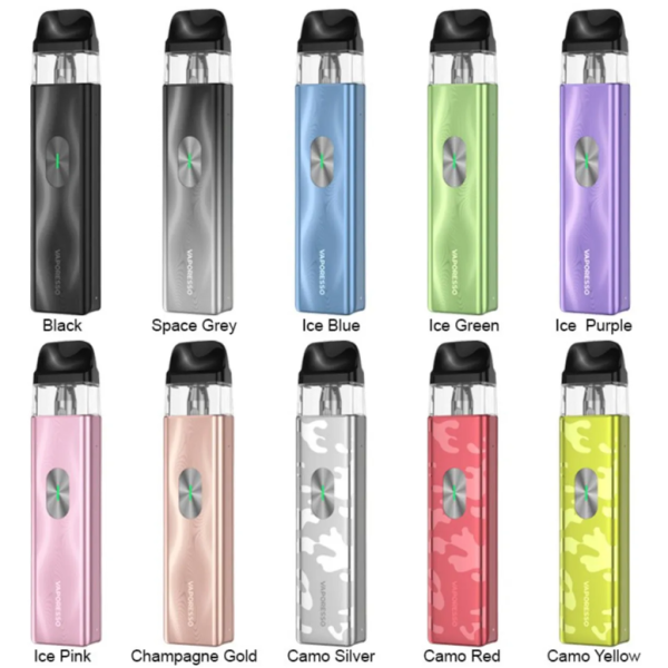 Vaporesso – XROS 4 Mini – KIT POD System – 1000 mAh - Imagem 2