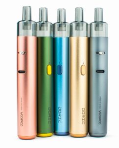 Doric 20 – Voopoo –  Pod System- 1500 mAh